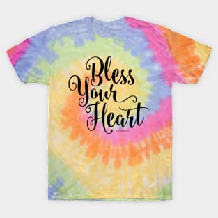 Bless Your Heart - funny southern saying T-Shirt